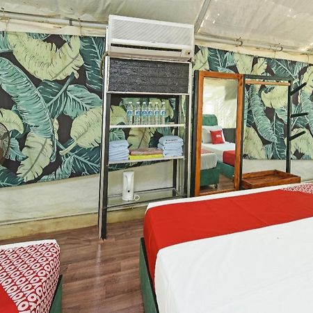 Oyo 90636 Teratak Zakiah Chalet Jerantut Esterno foto