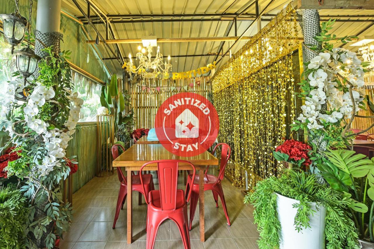 Oyo 90636 Teratak Zakiah Chalet Jerantut Esterno foto