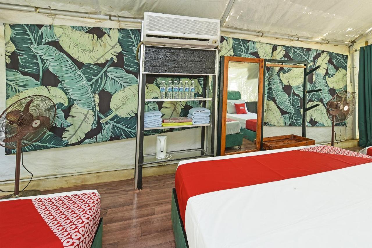 Oyo 90636 Teratak Zakiah Chalet Jerantut Esterno foto