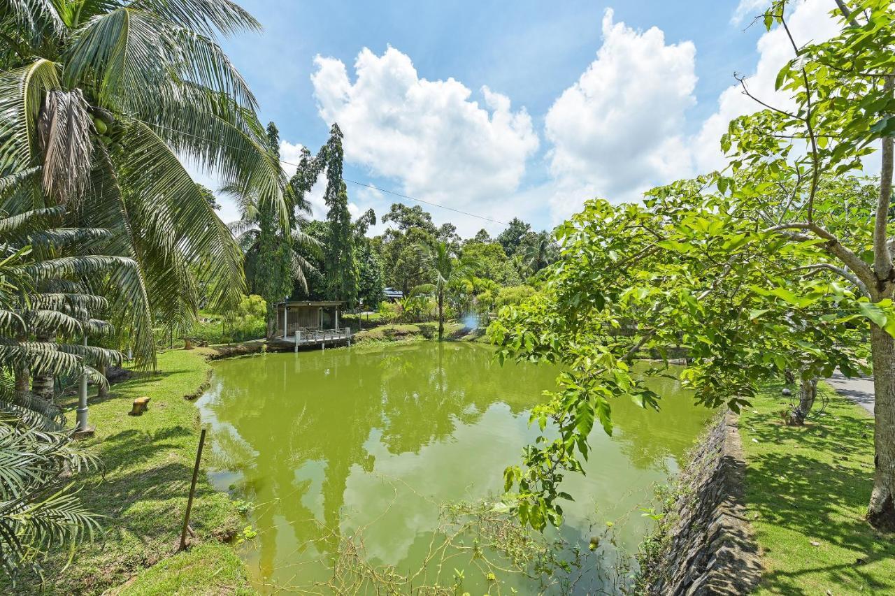 Oyo 90636 Teratak Zakiah Chalet Jerantut Esterno foto