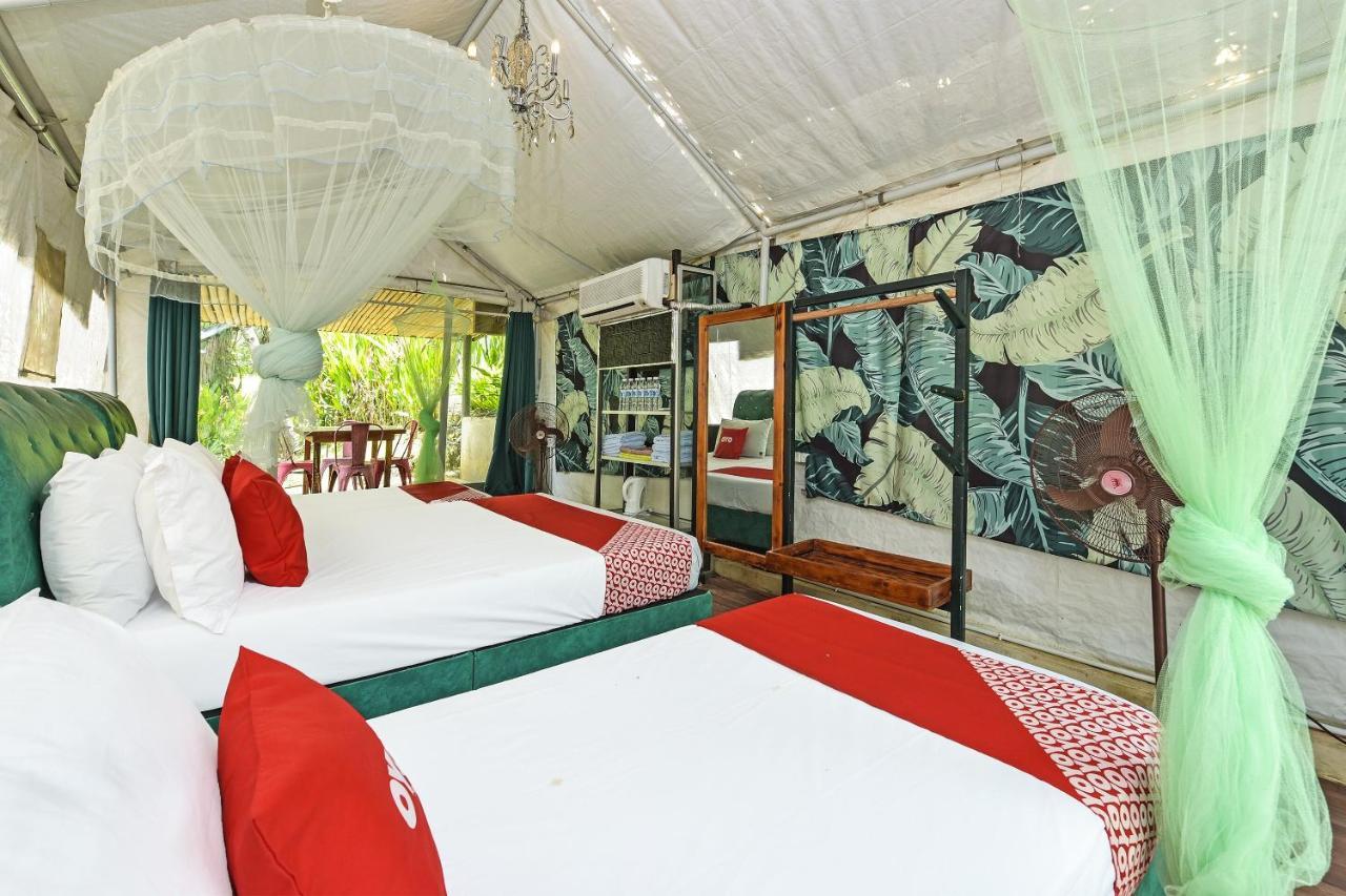Oyo 90636 Teratak Zakiah Chalet Jerantut Esterno foto