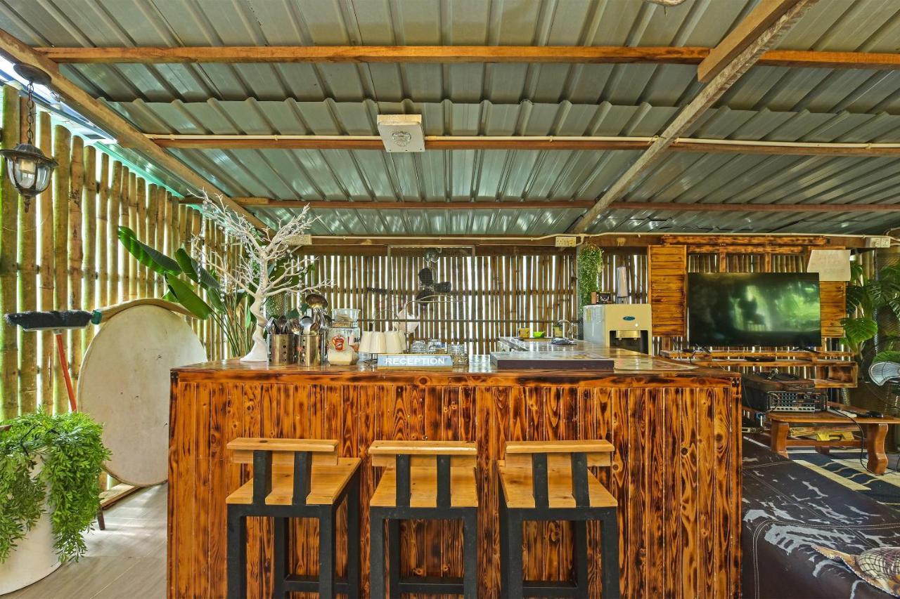 Oyo 90636 Teratak Zakiah Chalet Jerantut Esterno foto